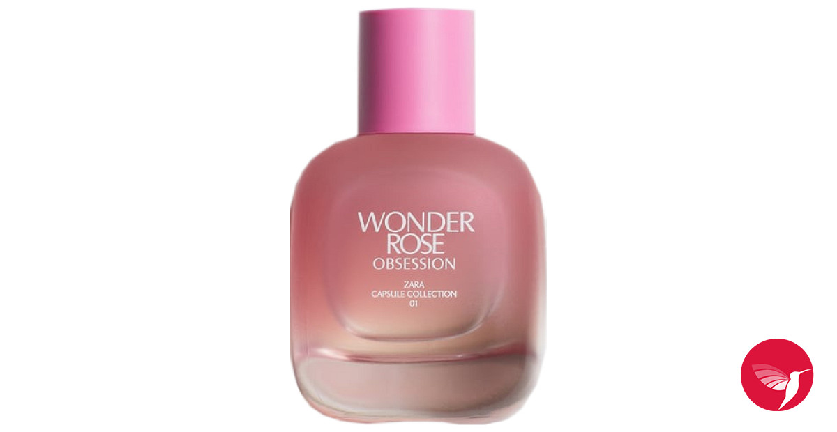 zara wonder rose in 2023  Perfume scents, Perfume collection, Perfume lover