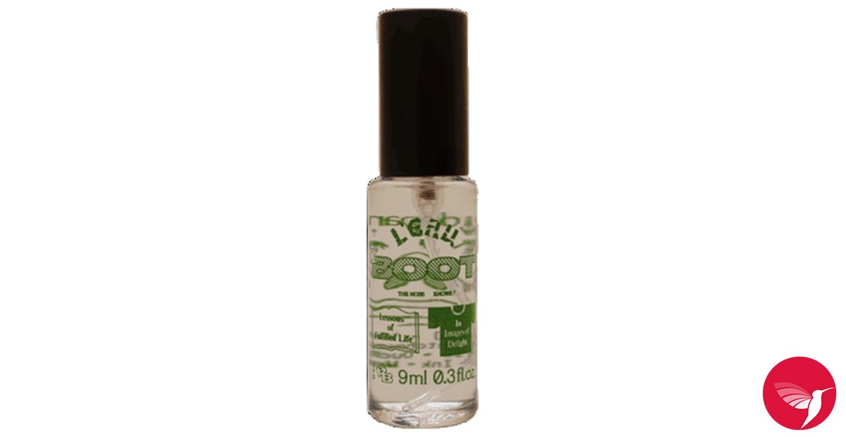 L'Eau d'Boot Boot Boyz perfume a new fragrance for women and men 2022