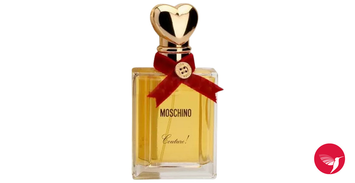 Couture! Moschino perfume - a fragrance for women 2004