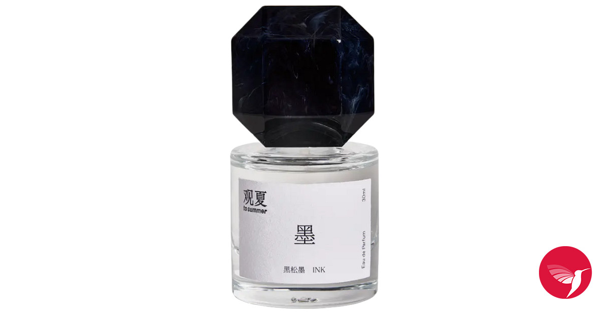 観夏　to summer 簡　watery 30ml Watery / 至简之水by to summer | 观夏» Reviews & Perfume Facts