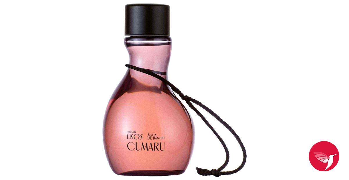 Água de Banho Ekos Cumaru Natura perfume - a fragrance for women and men  2016