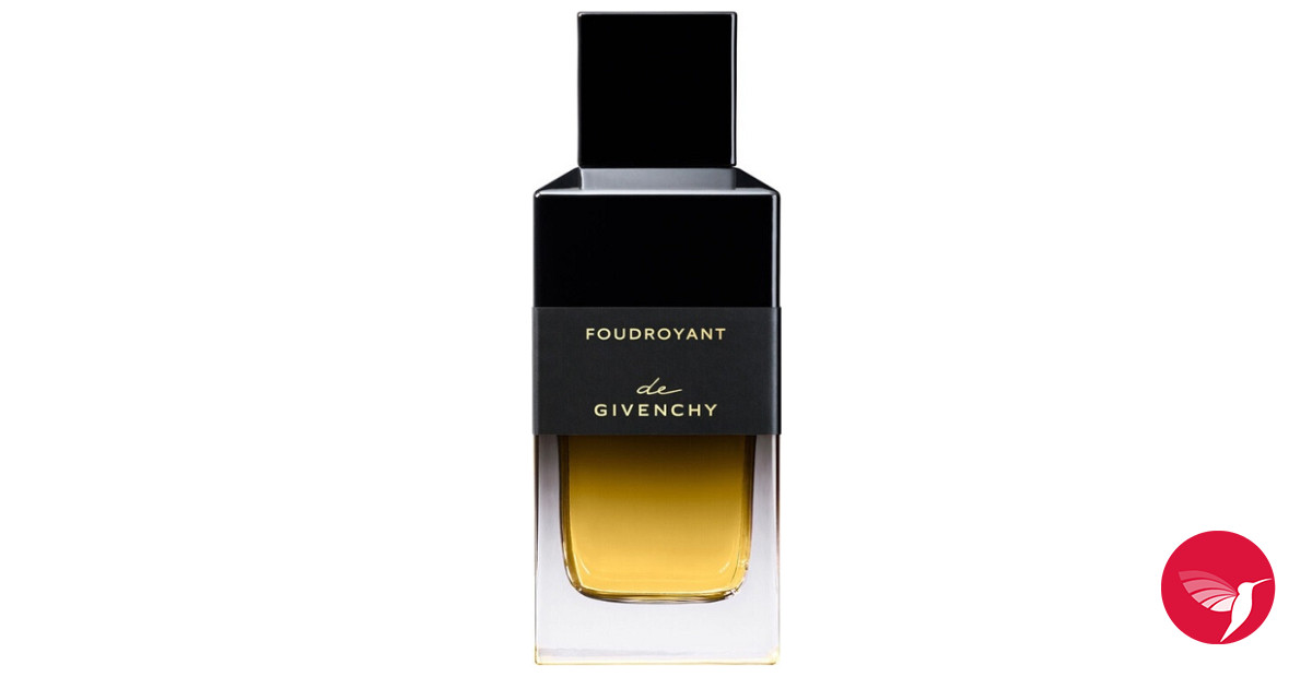 Foudroyant Givenchy perfume - a new fragrance for women and men 2022