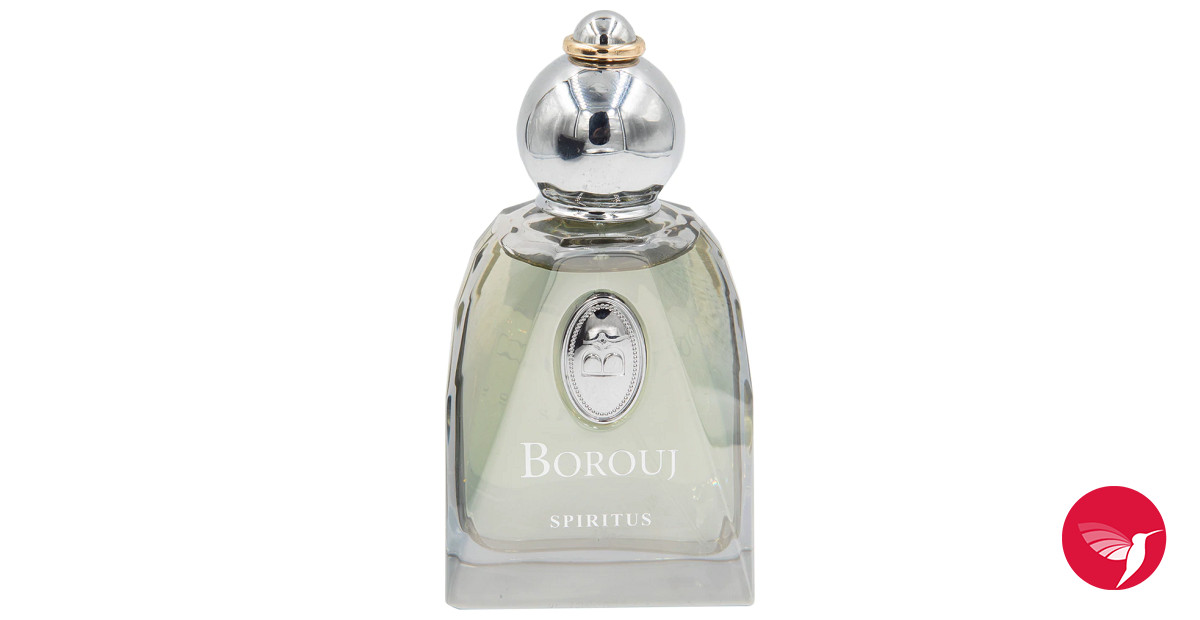 Spiritus Borouj parfum - un parfum unisex 2020
