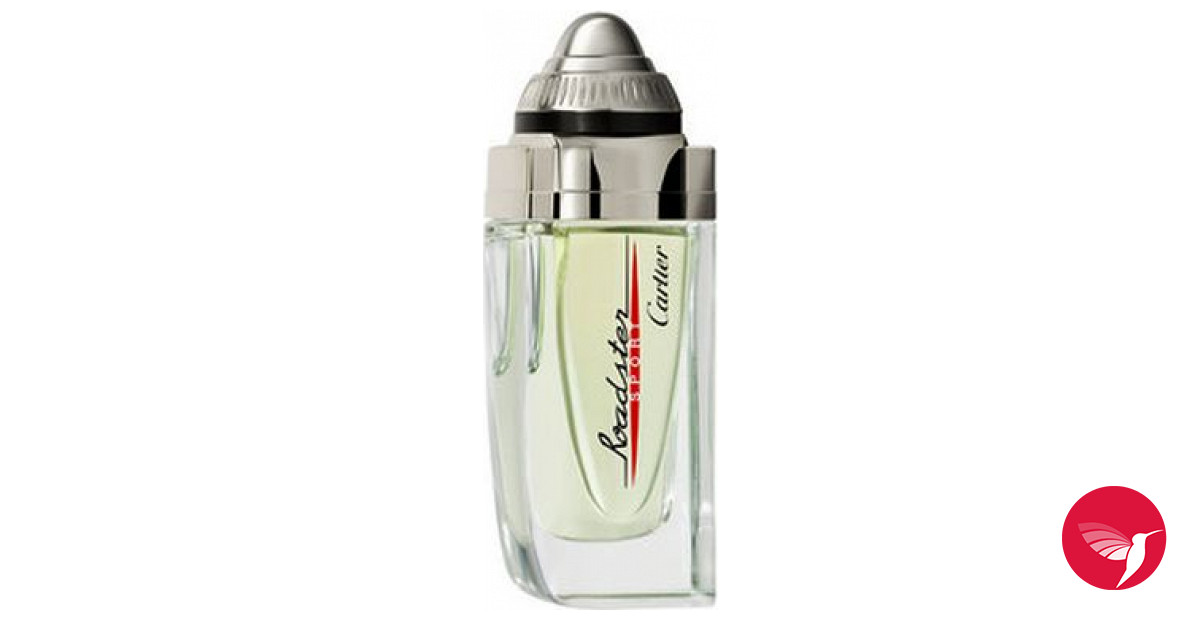Roadster Sport Cartier cologne - a fragrance for men 2009