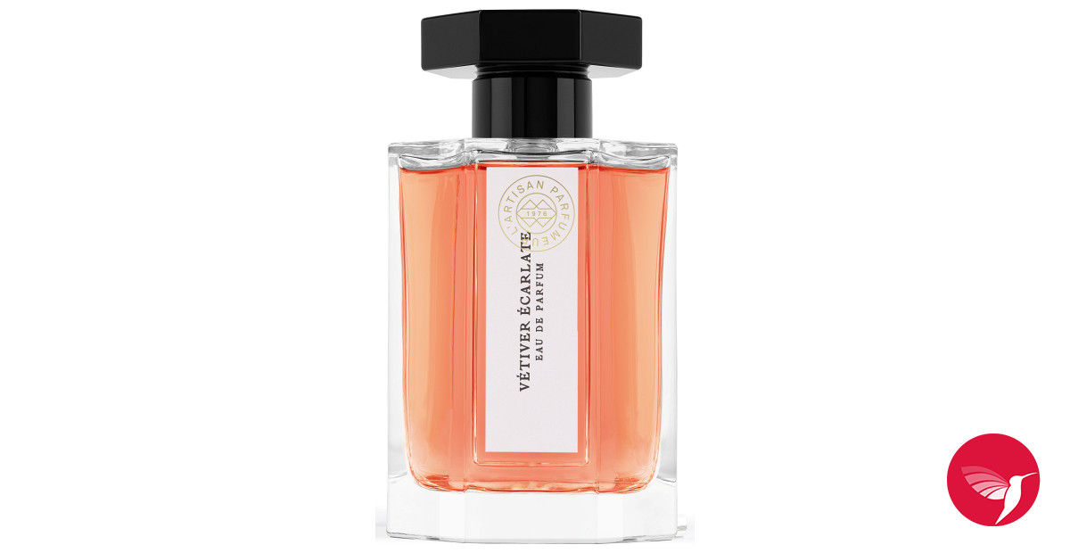 Vétiver Écarlate L'Artisan Parfumeur perfume - a new fragrance for ...