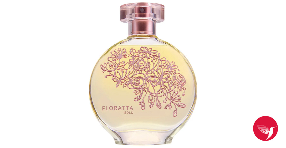 Floratta Red Blossom O Boticário perfume - a new fragrance for women 2023