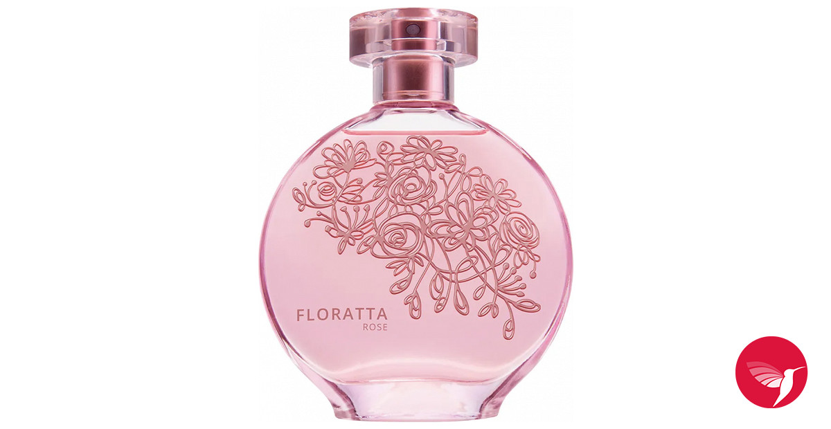 Floratta in Rose O Boticário perfume - a fragrance for women