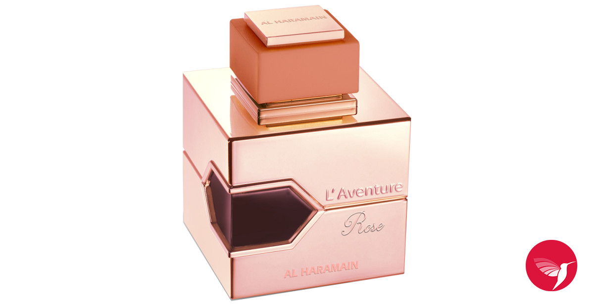 L&#039;Aventure Rose Al Haramain Perfumes perfume - a new fragrance for  women 2022