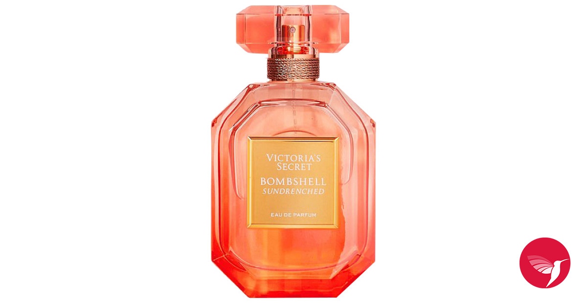 Victoria's Secret Bombshell Sundrenched Eau De Parfum 1.7 fl oz 