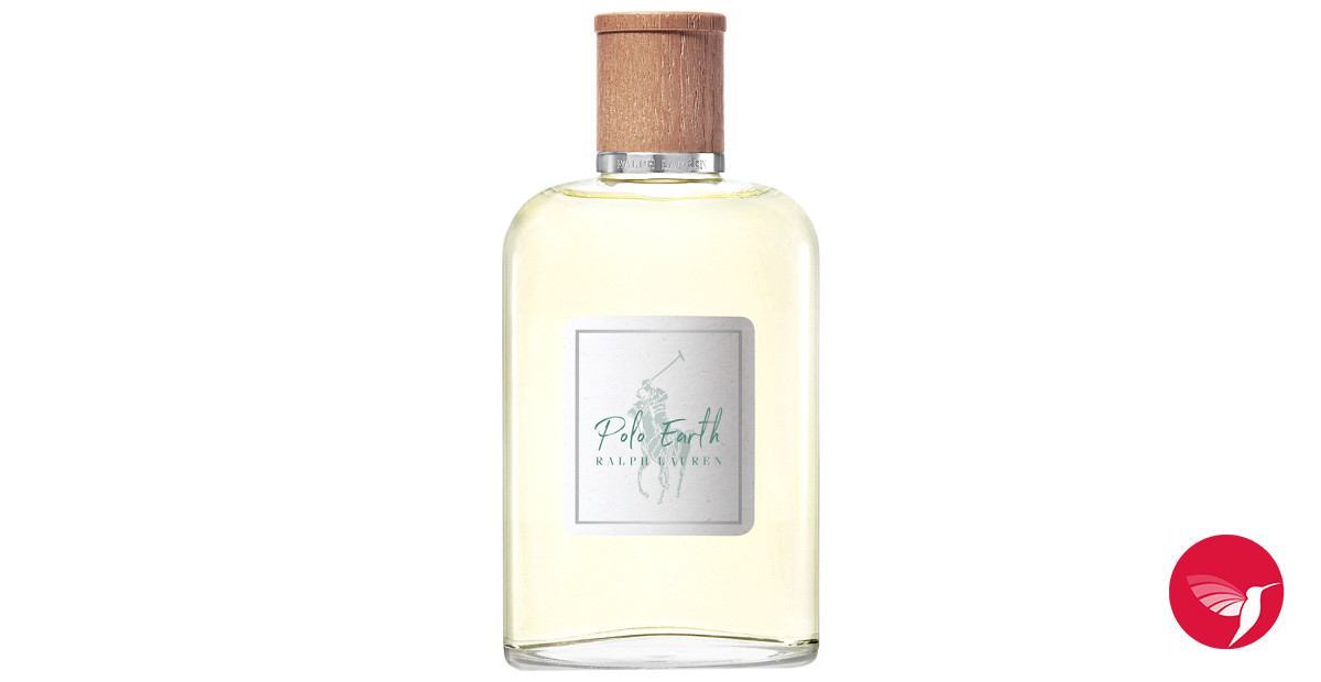 Polo Earth Ralph Lauren perfume - a new fragrance for women and