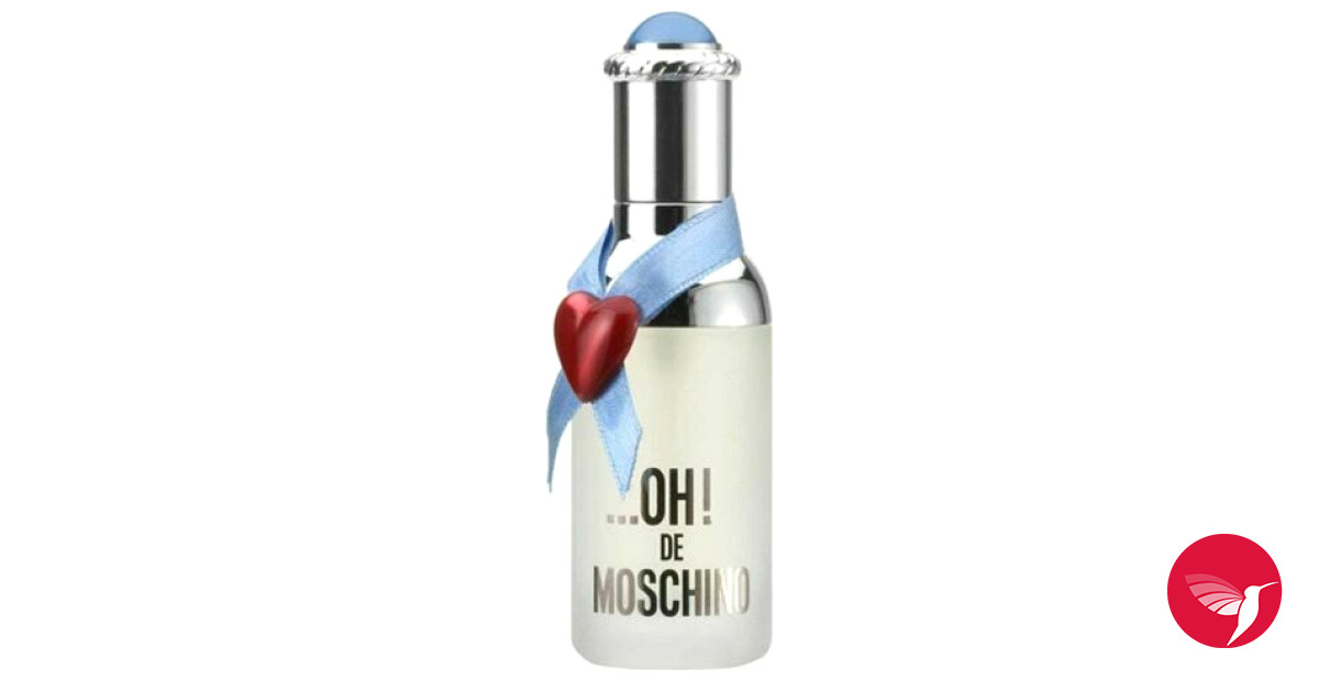 OH! De Moschino Moschino άρωμα - ένα άρωμα για γυναίκες 1996