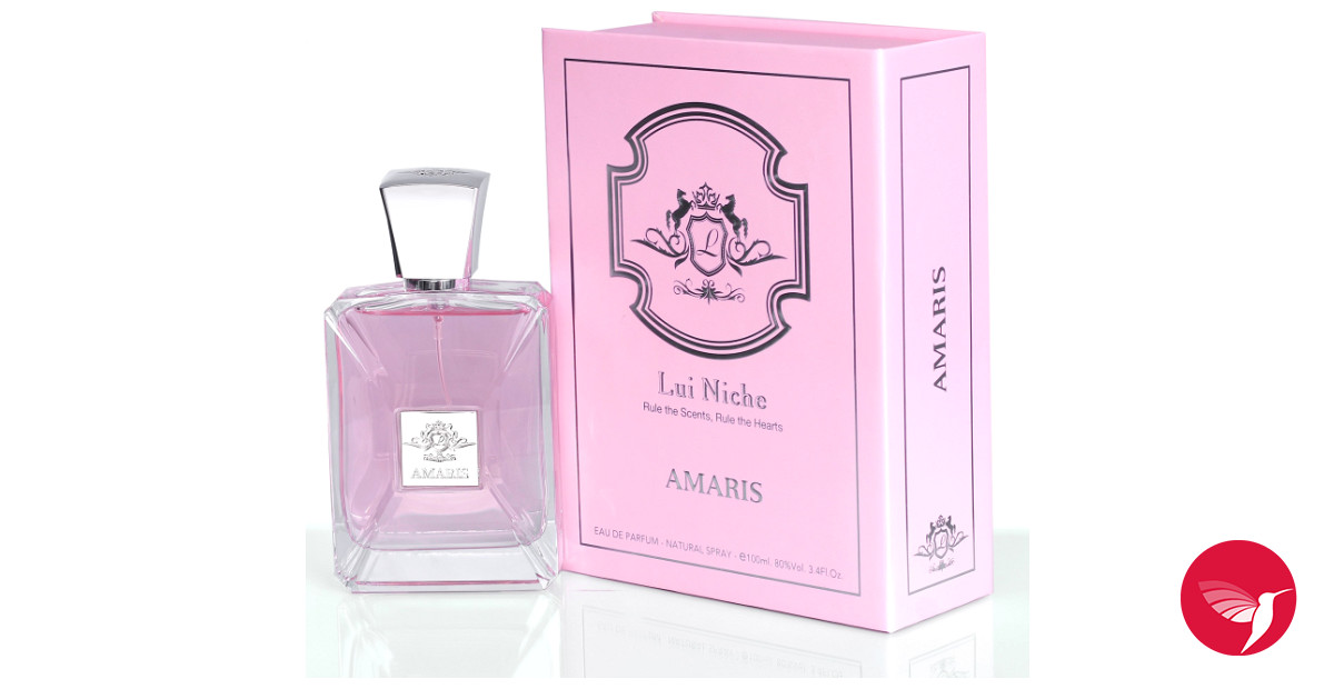 Amaris Lui Niche perfume - a new fragrance for women 2022