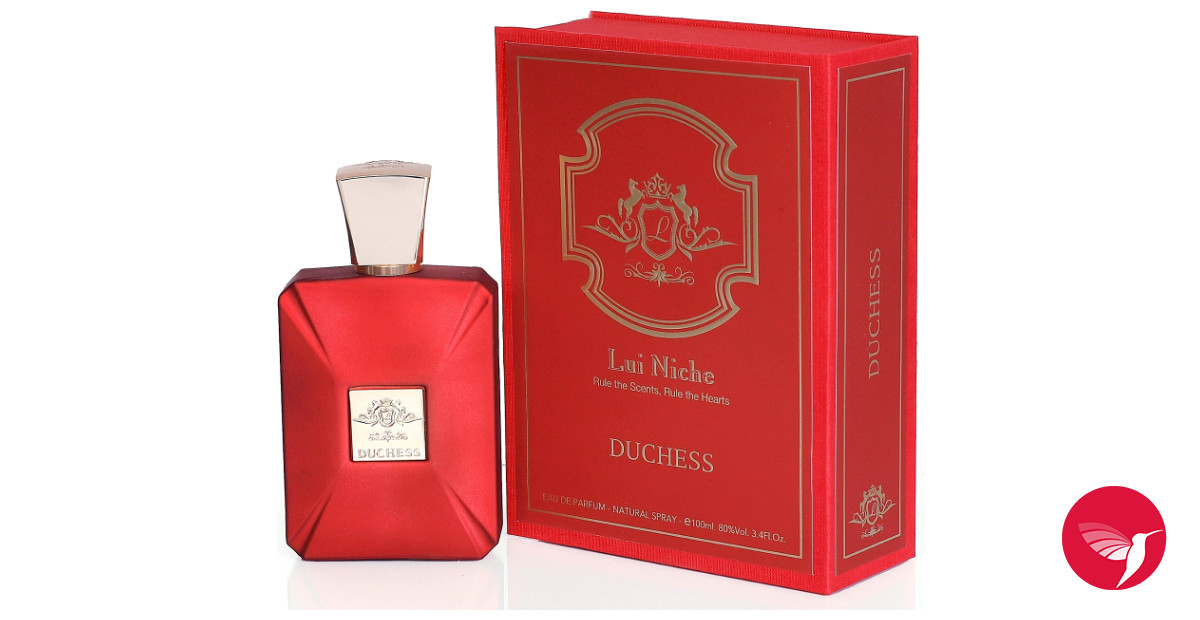 duchess of love perfume