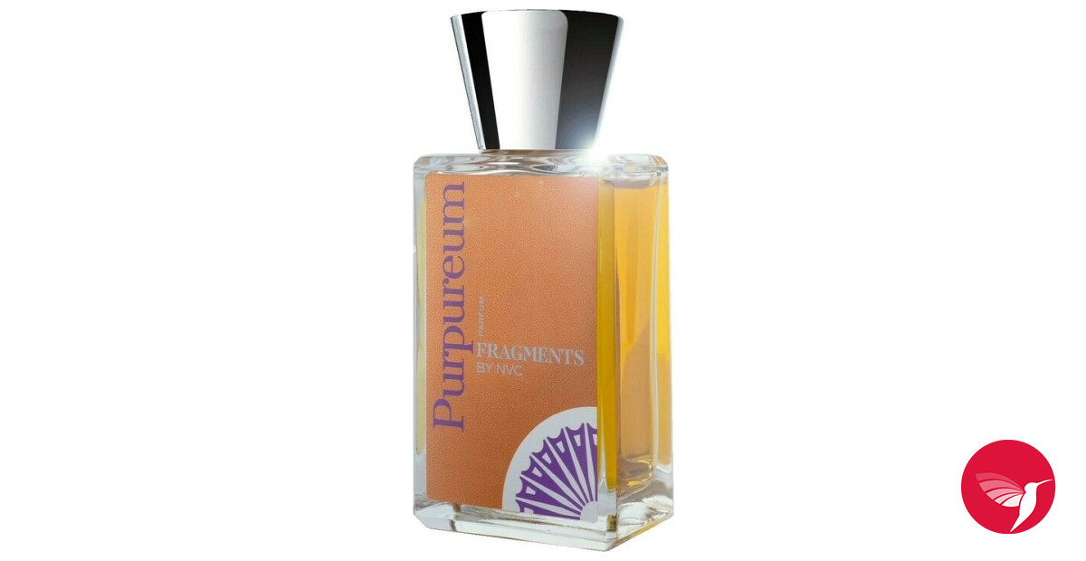 Purpureum Fragments by NVC perfume a new fragrance for women and