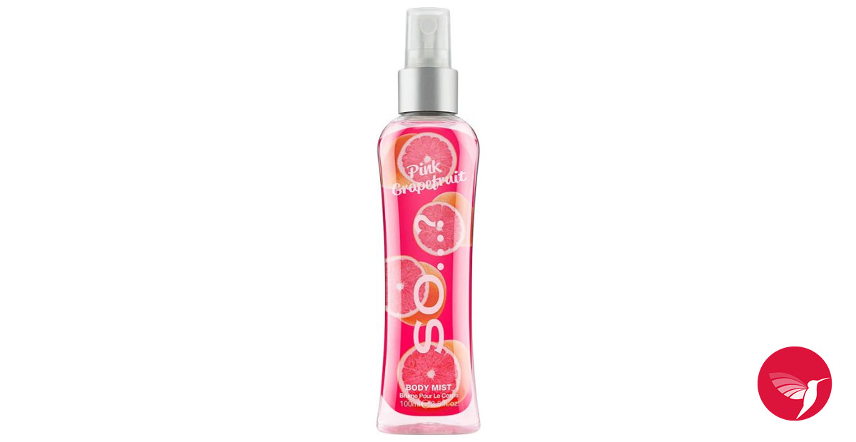 Pink Grapefruit So...? perfume - a fragrance for women 2020