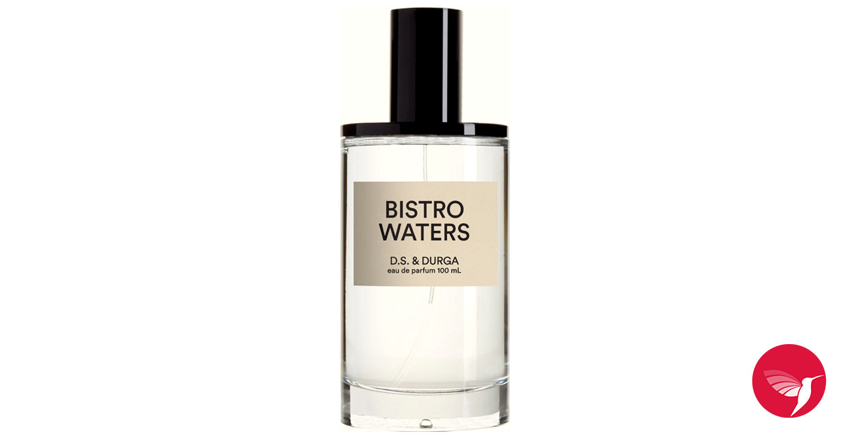 Bistro Waters DS&Durga perfume - a new fragrance for women and men 2022