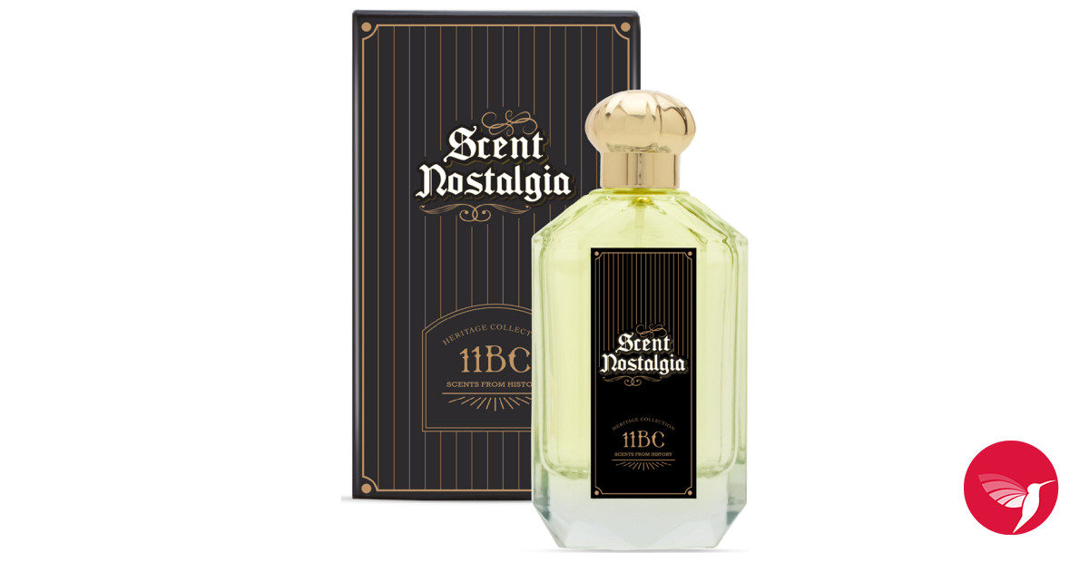 11BC Scent Nostalgia コロン - 2022年の男性用 フレグランス