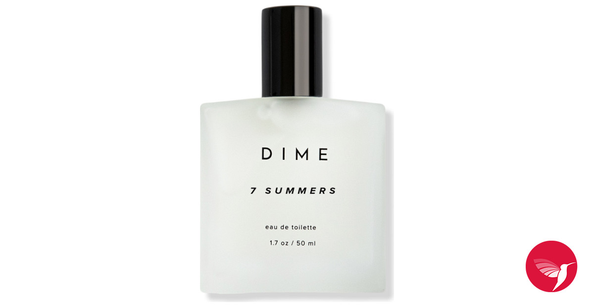 7 Summers® Perfume - A Luxurious Blend of Juicy Pear, Opulent