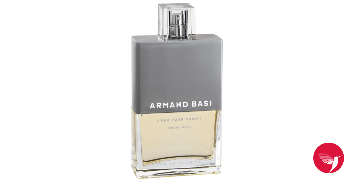 Armand Basi L 039 Eau Pour Homme Woody Musk Armand Basi