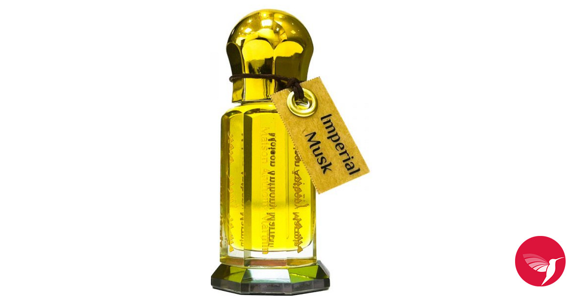 Imperial Musk Maison Anthony Marmin perfume - a fragrance for women and men