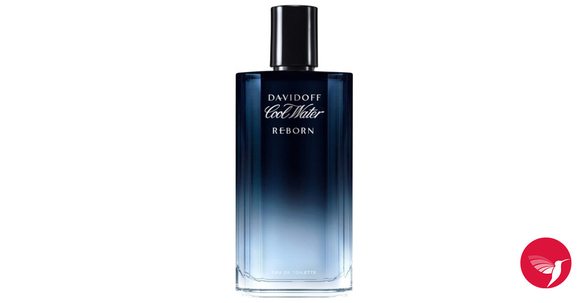 Cool Water Reborn Davidoff cologne - a fragrance for 2022