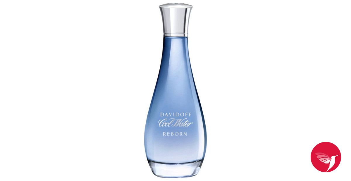 Cool Water Reborn for Her Davidoff perfume - a new fragrance for
