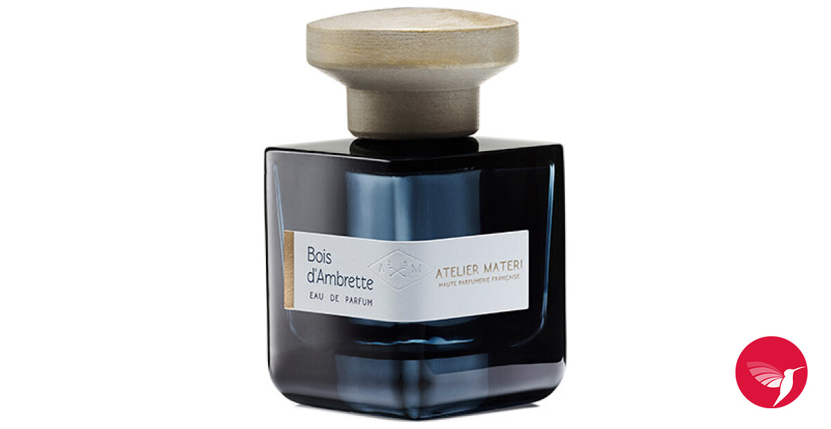 Bois d'Ambrette Atelier Materi perfume - a