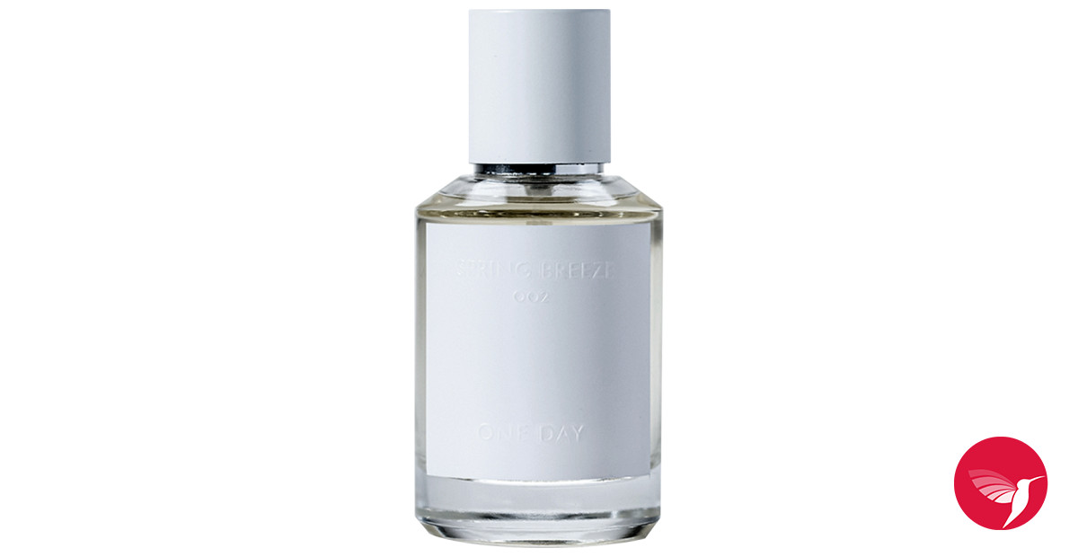 002 Spring Breeze One Day perfume - a fragrance for women and men 2021