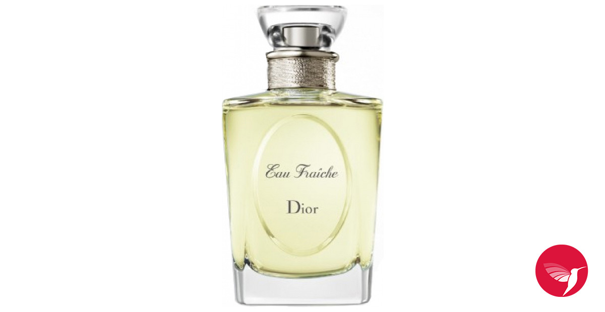 Les Creations de Monsieur Dior Eau Fraiche Dior perfume - a fragrance for  women 2009