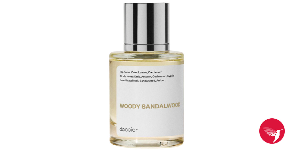 Woody Sandalwood Dossier perfume - a fragrance for women and men 2021