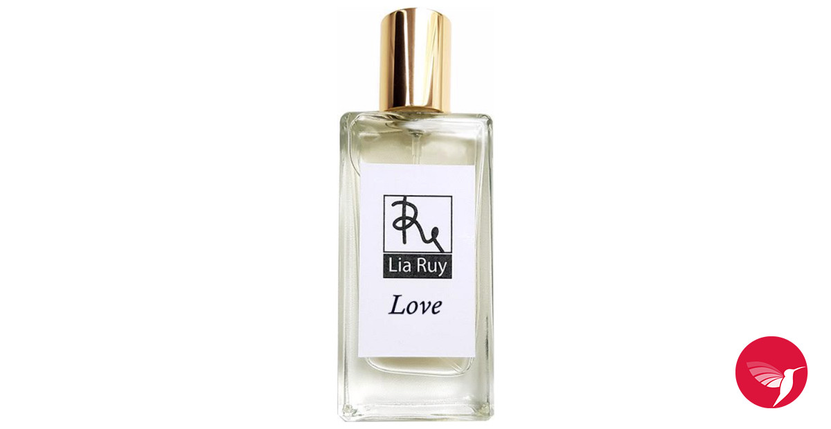 Love Lia Ruy perfume - a new fragrance for women and men 2022