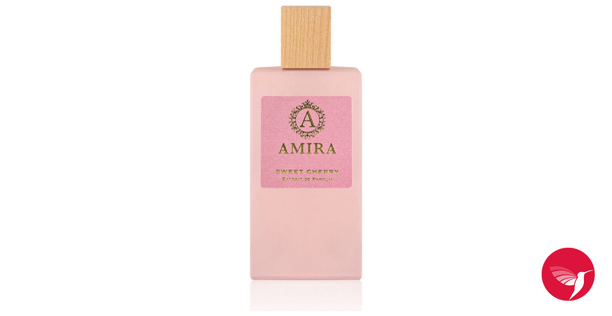 Sweet Cherry Amira Parfums perfume - a new fragrance for women 2022
