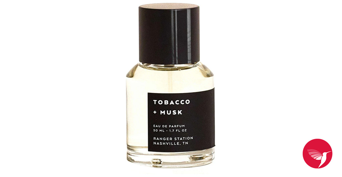 tobacco musk cologne Tobacco + Musk Ranger Station perfume