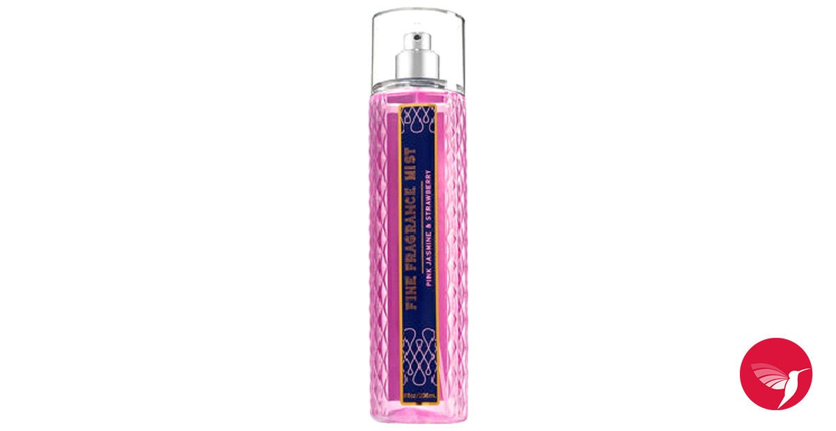 Pink Jasmine & Strawberry Bath & Body Works perfume - a fragrance for ...