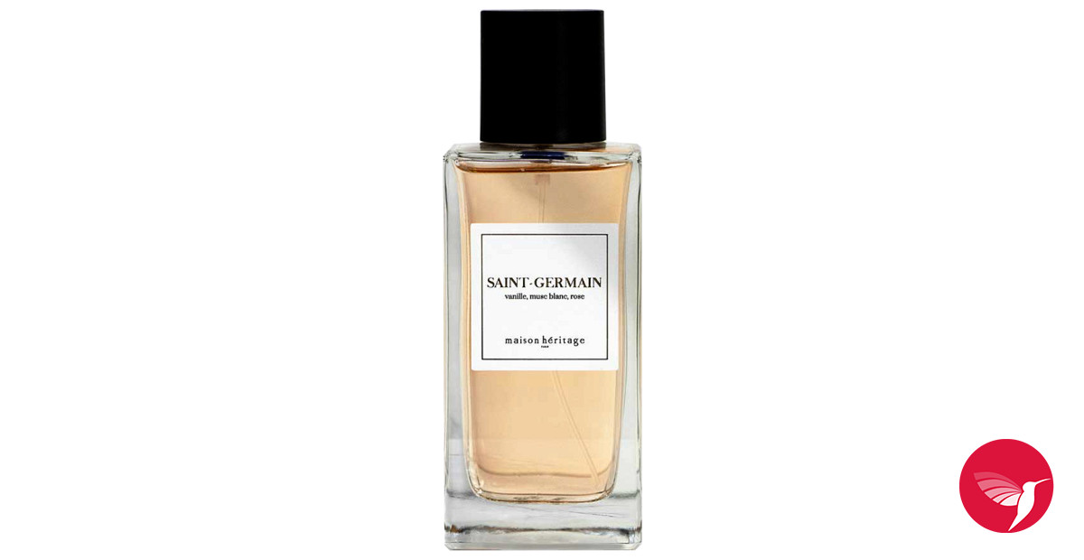 Saint Germain Maison Héritage perfume - a fragrance for women and men