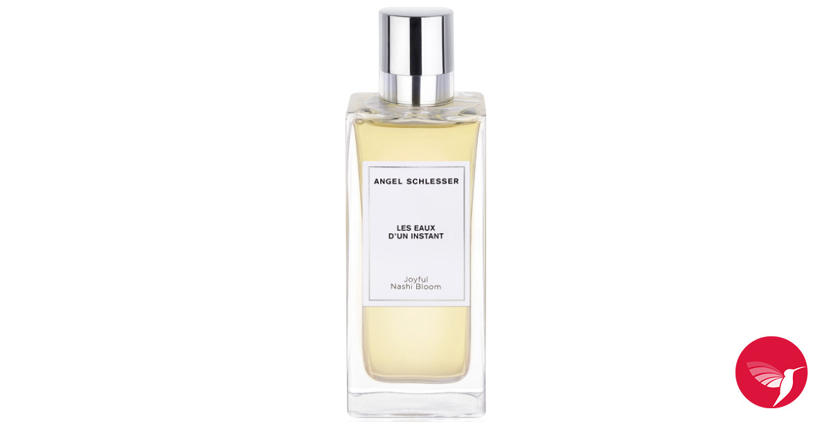Joyful Nashi Bloom Angel Schlesser perfume - a new fragrance for women ...