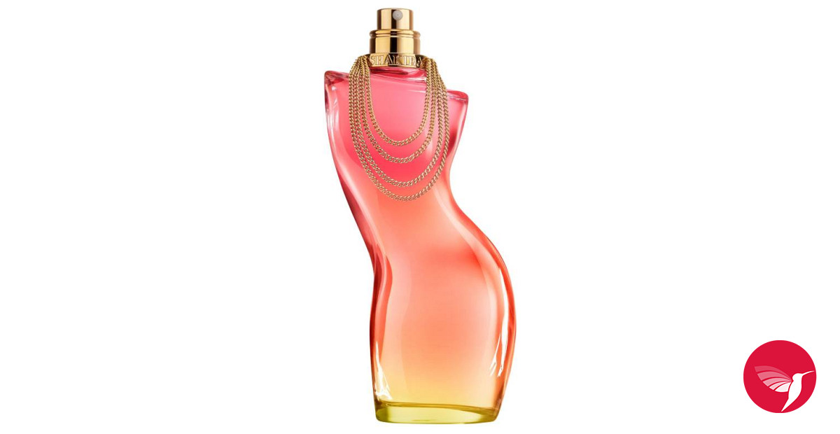 Dance My Floral Edition Shakira perfume - a new fragrance for women 2022