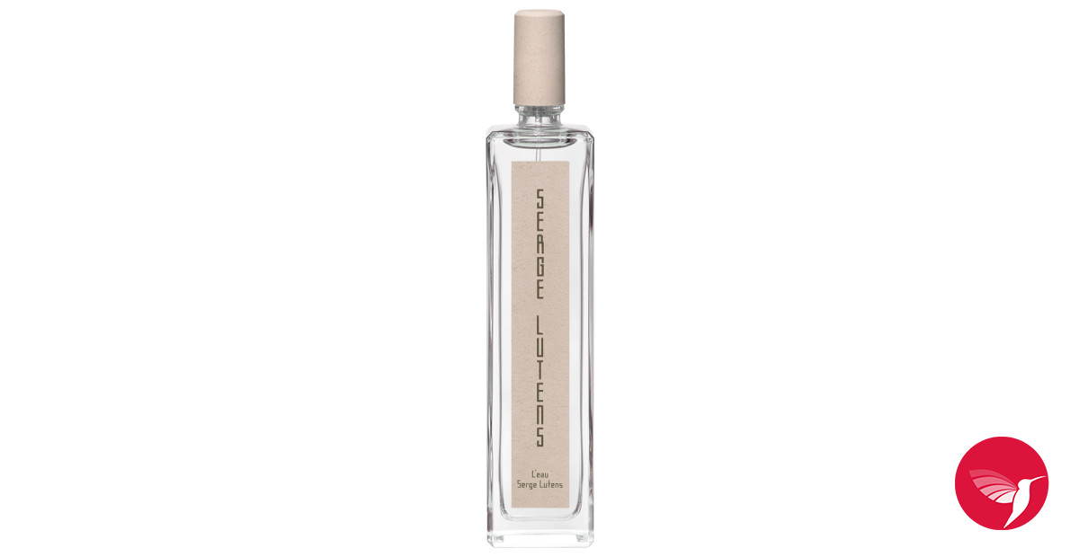 L'Eau Serge Lutens Serge Lutens perfume - a new