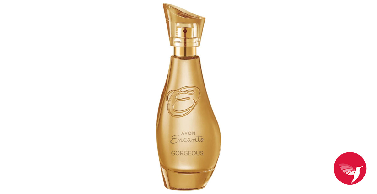 Encanto Gorgeous Avon perfume - a new fragrance for women 2022