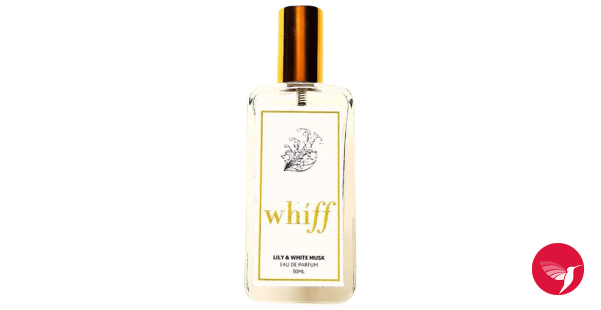 Lily &amp; White Musk Whíff perfume - a fragrance for women