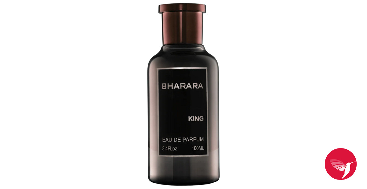 King Bharara cologne - a fragrance for men 2021