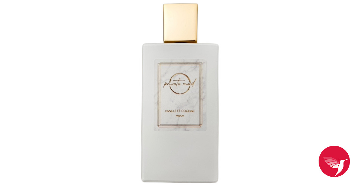 Vanille Et Cognac Private Mood perfume - a new fragrance for women and ...