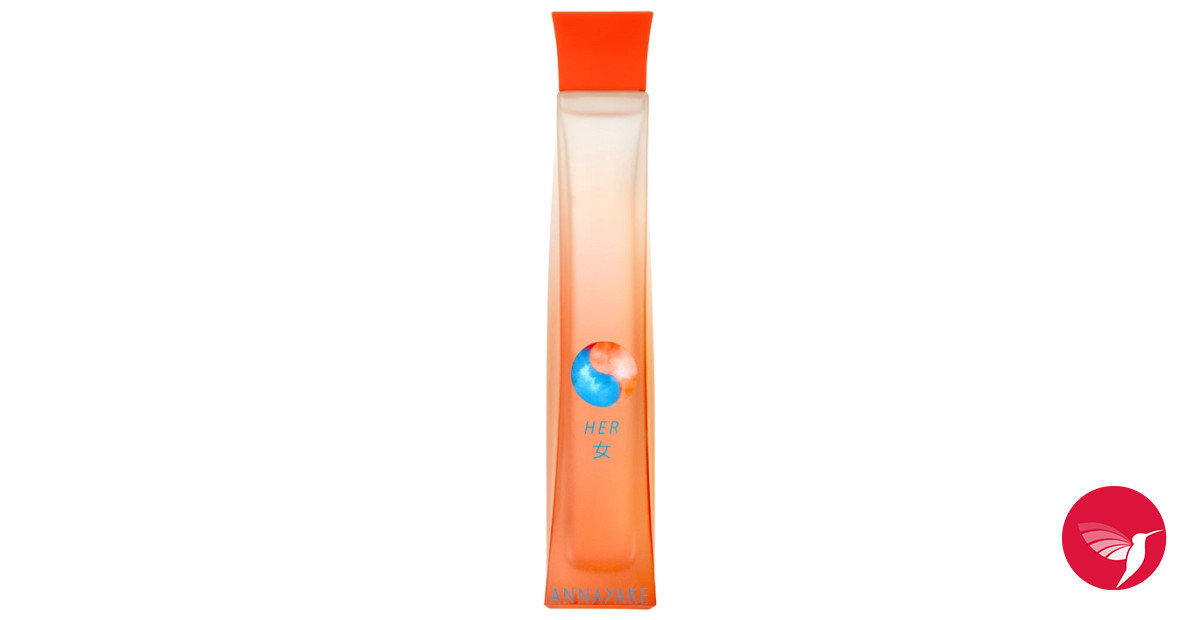 Annayake Her Annayake perfume - a new fragrance for women 2022