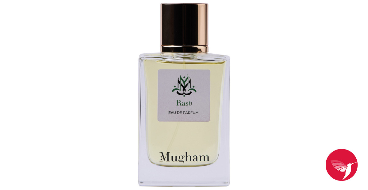 Rast Mugham perfume - a fragrance for women and men 2020