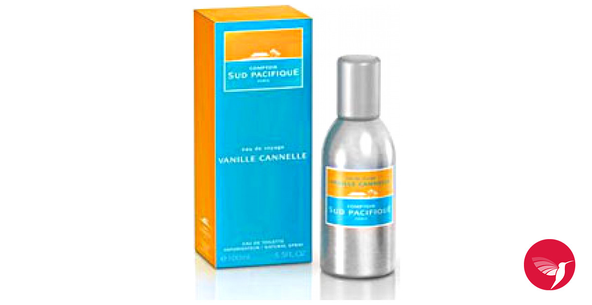 Vanille Cannelle Comptoir Sud Pacifique perfume - a fragrance for