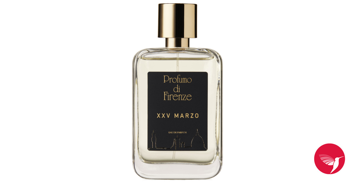 XXV Marzo Profumo di Firenze perfume - a new fragrance for women and ...
