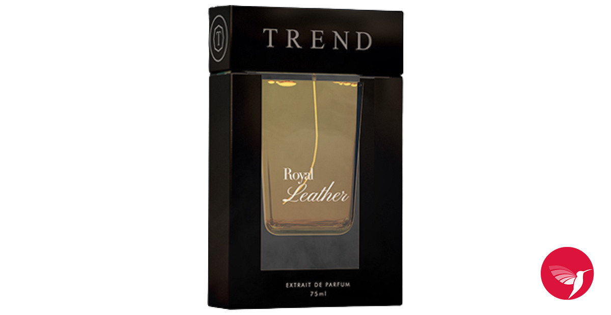 royal leather perfume