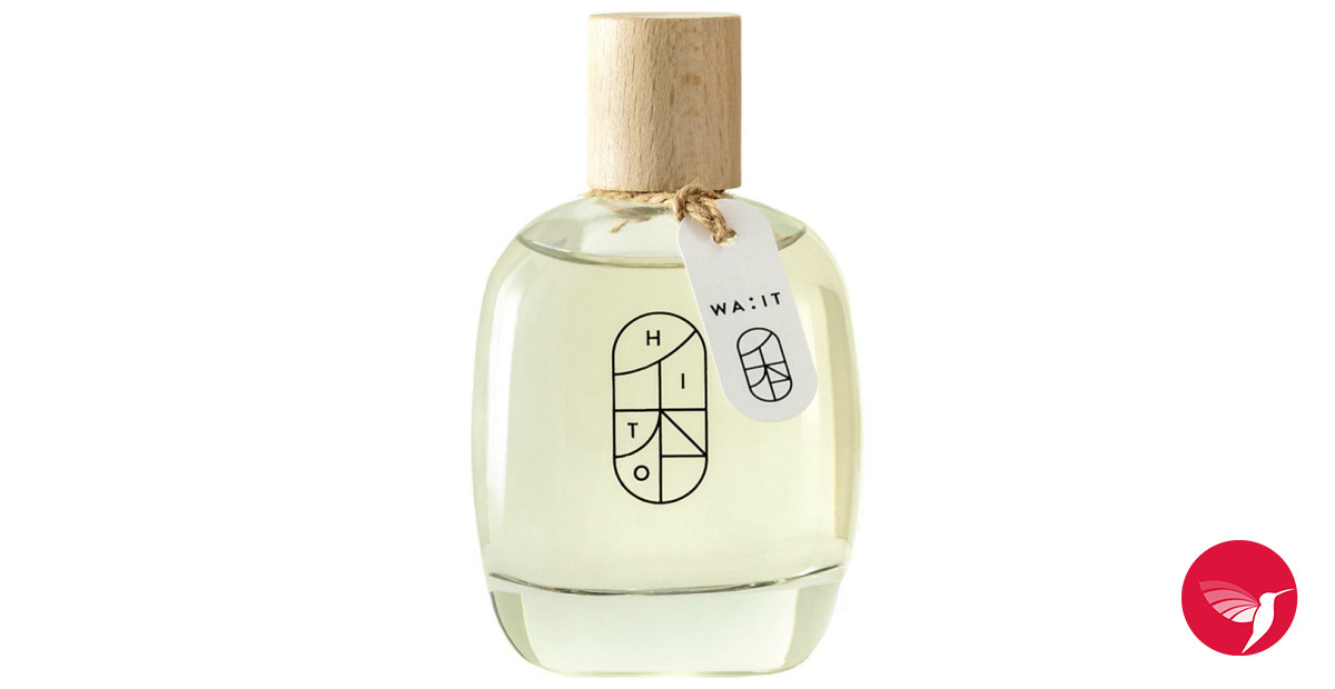 Hito WA:IT perfume - a new fragrance for women and men 2022