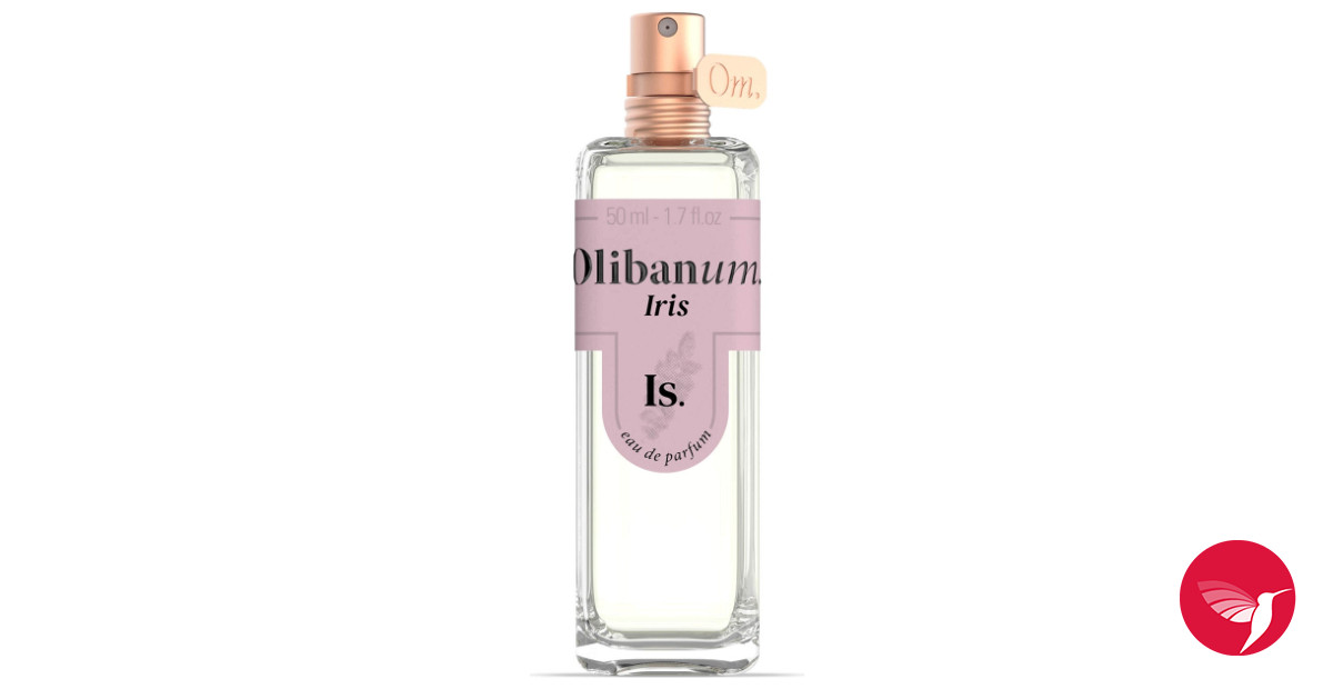 Iris perfume a fragrância Compartilhável 2022