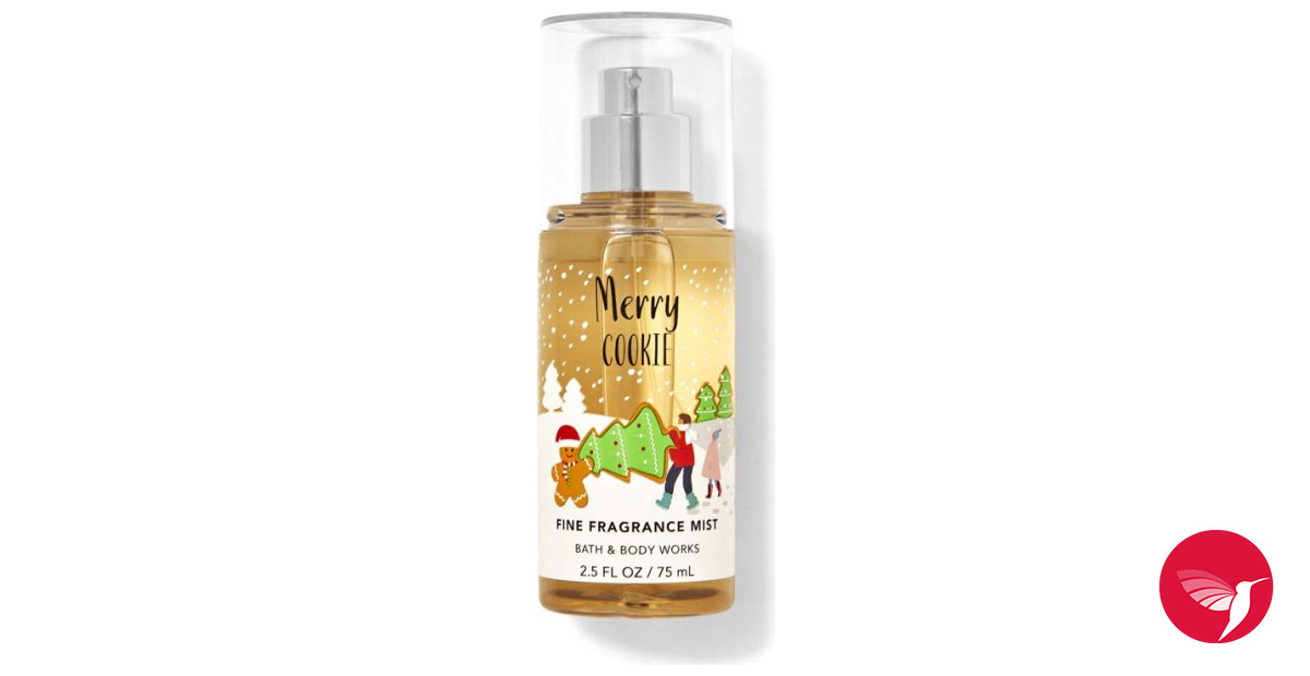 Merry Cookie Bath &amp; Body Works perfume - a fragrance for